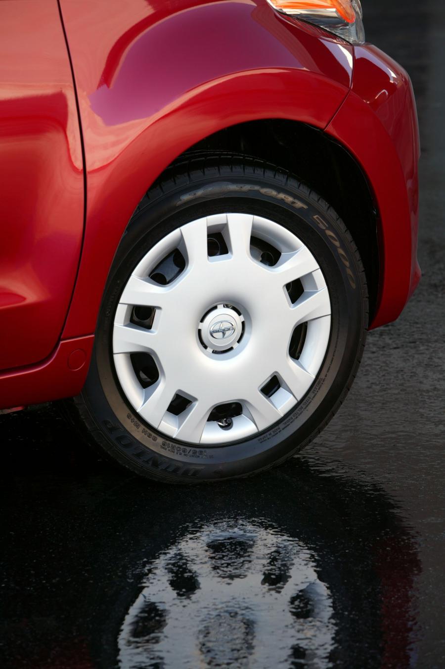  Scion xD 2007 года  (фото 74 из 113)
